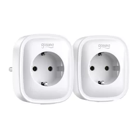 Gosund SP112-M 2xUSB WiFi okos aljzat (két darab) (Xiaomi)