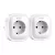Gosund SP112-M 2xUSB WiFi okos aljzat (két darab) (Xiaomi)