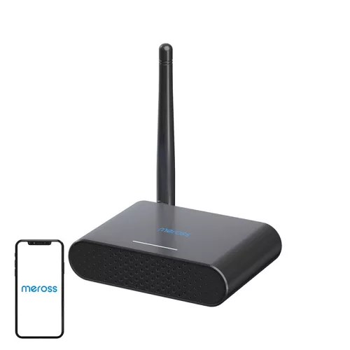 Meross MSG200HK intelligens garázskapu kapcsoló (HomeKit)