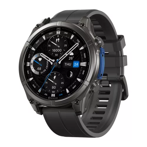 Smartwatch Zeblaze Vibe 8 Abyss (Czarny)