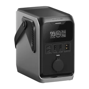 EcoFlow TRAIL 300 DC hordozható egyenáramú erőmű