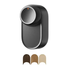 SwitchBot Lock Ultra intelligens ajtózár (fekete)