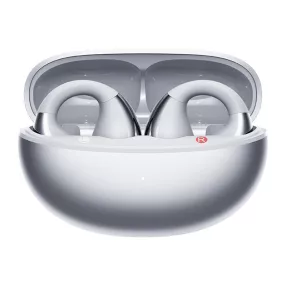 QCY Crossky Clip C30S fejhallgató (ezüst)