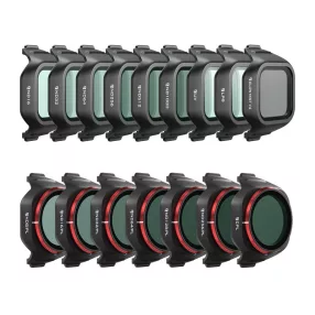 Freewell szűrőkészlet DJI Mini 5 Pro Mega Kithez