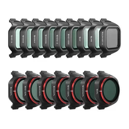 Freewell szűrőkészlet DJI Mini 5 Pro Mega Kithez