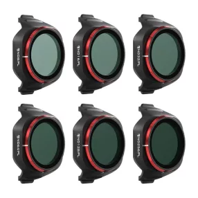 Freewell szűrőkészlet a DJI Mini 5 Pro Bright Day-hez
