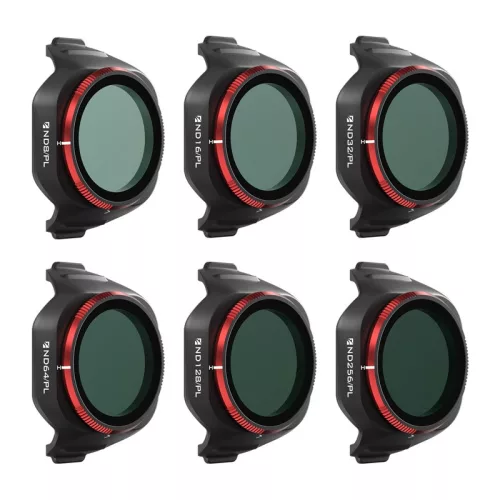 Freewell szűrőkészlet a DJI Mini 5 Pro Bright Day-hez