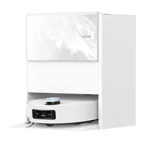 Dreame Aqua10 Ultra Track robotporszívó, fehér