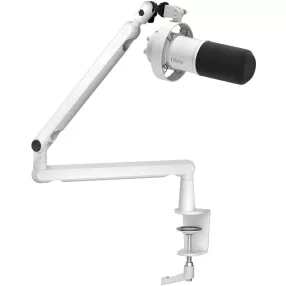 Fifine T688W dinamikus mikrofon (fehér)