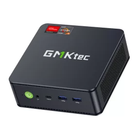   MINI PC GMKtec M6 Ultra AMD Ryzen 5 7640HS 16GM RAM + 512GB SSD WIN 11 PRO