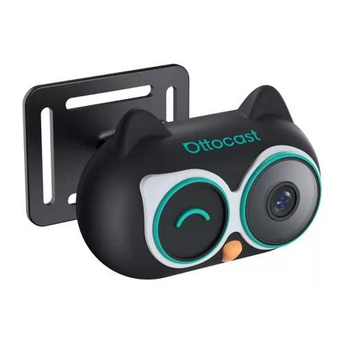 Ottocast CarPlay vezeték nélküli autós adapter autós dadussal (Cabin Care)