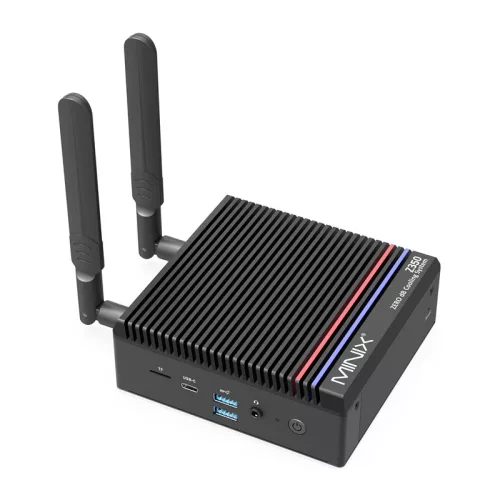 Mini PC Minix Minix Minix Minix Z350 N350 16+512GB