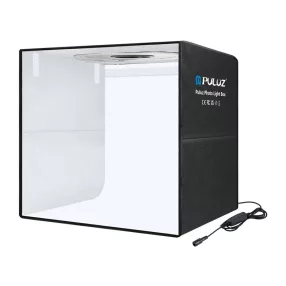 Puluz 50cm LED-es árnyék nélküli sátor PU5051EU