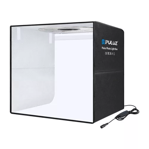 Puluz 50cm LED-es árnyék nélküli sátor PU5051EU