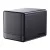 MINI-PC Minis Forum NAS N5 AMD Ryzen 7 H255, 16GB+128GB operációs rendszer tárolása