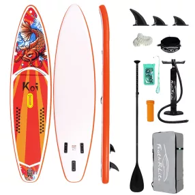 Funwater Feath-R Lite Koi SUP deszka  SUPFR01E