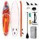Funwater Feath-R Lite Koi SUP deszka  SUPFR01E