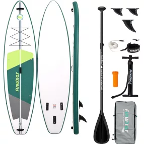 FunWater SUP szörfdeszka SUPFW69A (zöld-fehér)