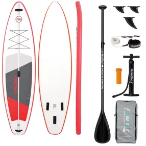 FunWater SUP szörfdeszka SUPFW69C (piros-fehér)