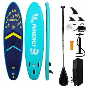 FunWater SUP deszka úszáshoz SUPFW71A (sötétkék)