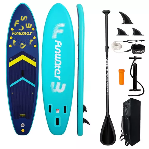 FunWater SUP deszka úszáshoz SUPFW71A (sötétkék)