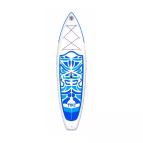 FunWater SUP szörfdeszka SUPFW05B Tiki (kék-fehér)