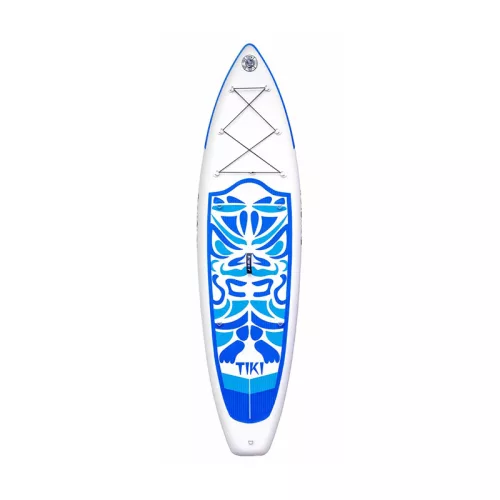 FunWater SUP szörfdeszka SUPFW05B Tiki (kék-fehér)