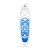 FunWater SUP szörfdeszka SUPFW05B Tiki (kék-fehér)