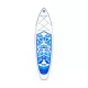 FunWater SUP szörfdeszka SUPFW05B Tiki (kék-fehér)