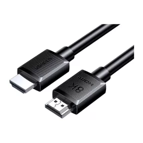   UGREEN HD175 HDMI kábel, 8K/60Hz, 48Gbps, 30m, fekete, 30m, fekete