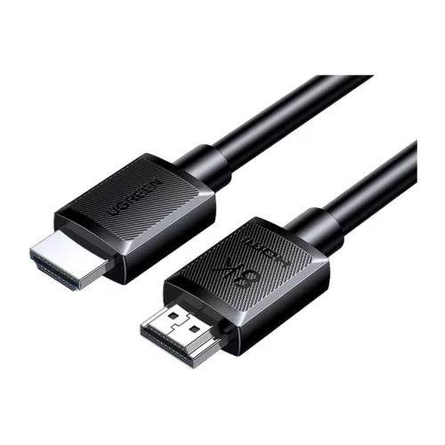 UGREEN HD175 HDMI kábel, 8K/60Hz, 48Gbps, 30m, fekete, 30m, fekete