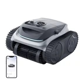 Bublue C10 medencetisztító robot