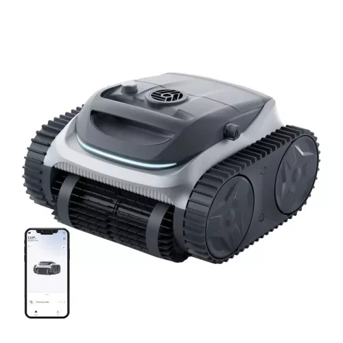 Bublue C10 medencetisztító robot