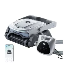 Bublue D10P medencetisztító robot
