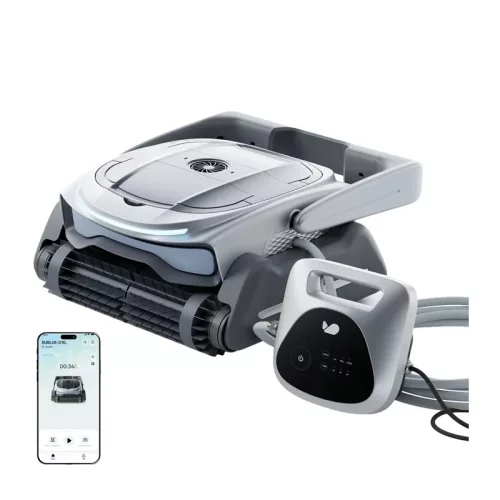 Bublue D10P medencetisztító robot