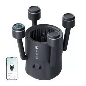 Bublue F10 medencetisztító robot