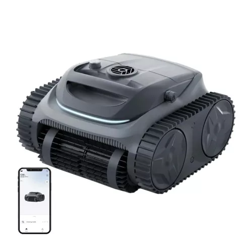 Bublue C10P medencetisztító robot