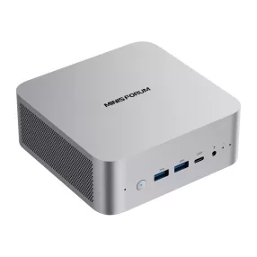   MINI-PC Minis Fórum M1 Pro-285H Intel Core Ultra 9 285H Barebone