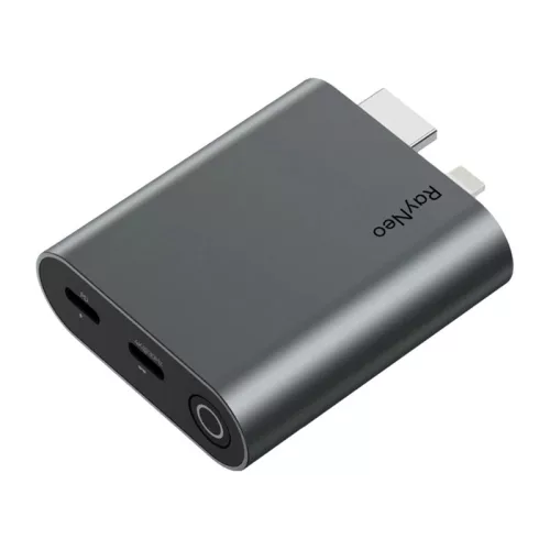 HDMI-ről USB-C adapter az AR RayNeo szemüveg töltéséhez