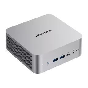   MiniPC Minis Forum X1-255 AMD Ryzen 7 H255, barebone, AMD Ryzen 7 H255