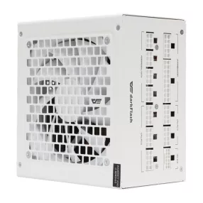 DarkFlash PMT1050 számítógépes tápegység (fehér)