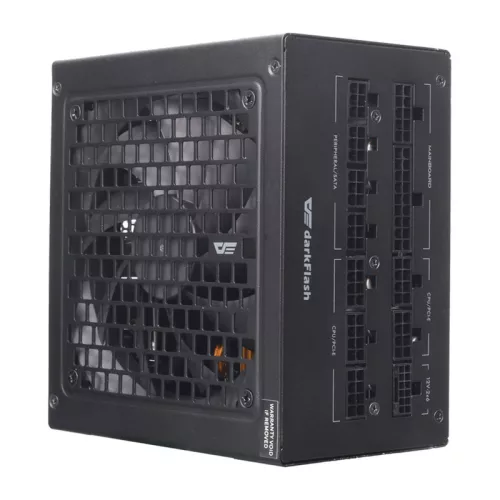 DarkFlash PMT1250 számítógépes tápegység (fekete)