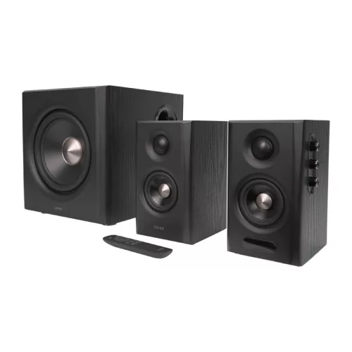 Edifier S355DB 2.1 hangszórók (fekete)