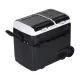 Hcalory P60M+ autós hűtő Bluetooth-szal