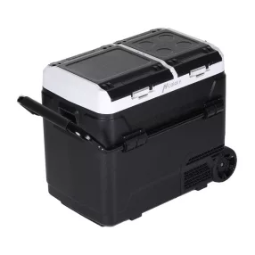 Hcalory P40M+ autós hűtő Bluetooth-szal