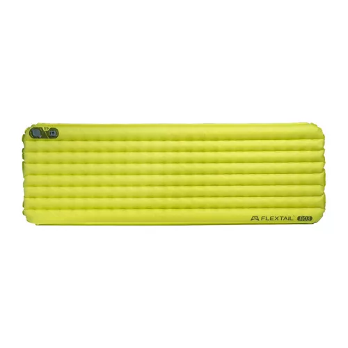 Flextail Tiny Sleeping Pad R03 AVS normál méretű felfújható matrac (zöld)