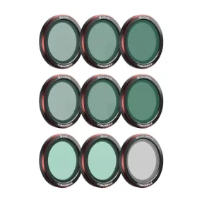 Freewell NEO 2 mágneses szűrő MEGA KIT - 9 darabos csomag