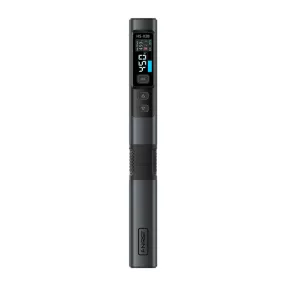 FNIRSI HS-02A F 100 W intelligens forrasztópáka