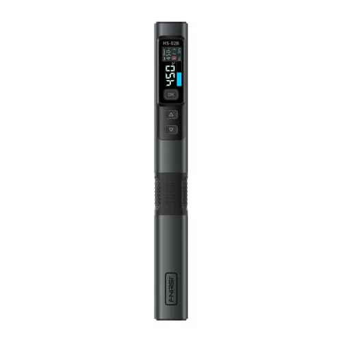 FNIRSI HS-02A F 100 W intelligens forrasztópáka