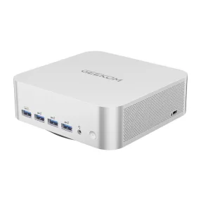   GEEKOM A7MAX Mini PC Ryzen 9 7940HS 16 GB RAM 1 TB SSD + WIN 11 Pro